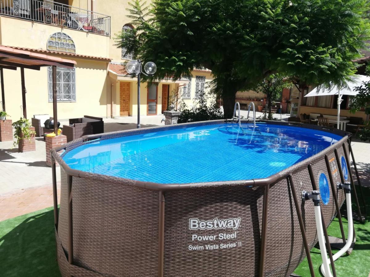 B&B Numero5 Castellammare di Stabia Eksteriør bilde