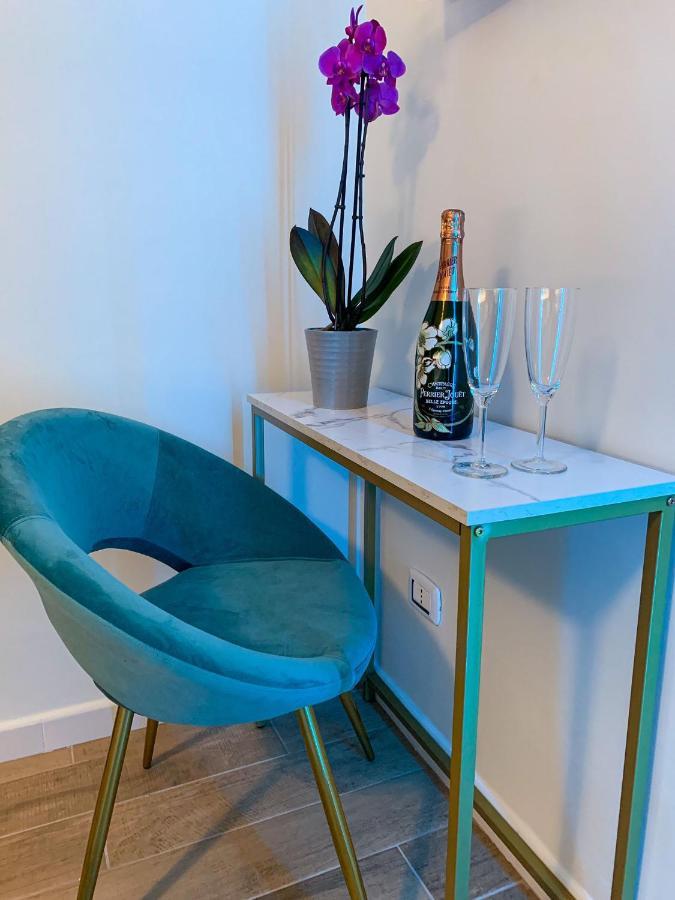 B&B Numero5 Castellammare di Stabia Eksteriør bilde