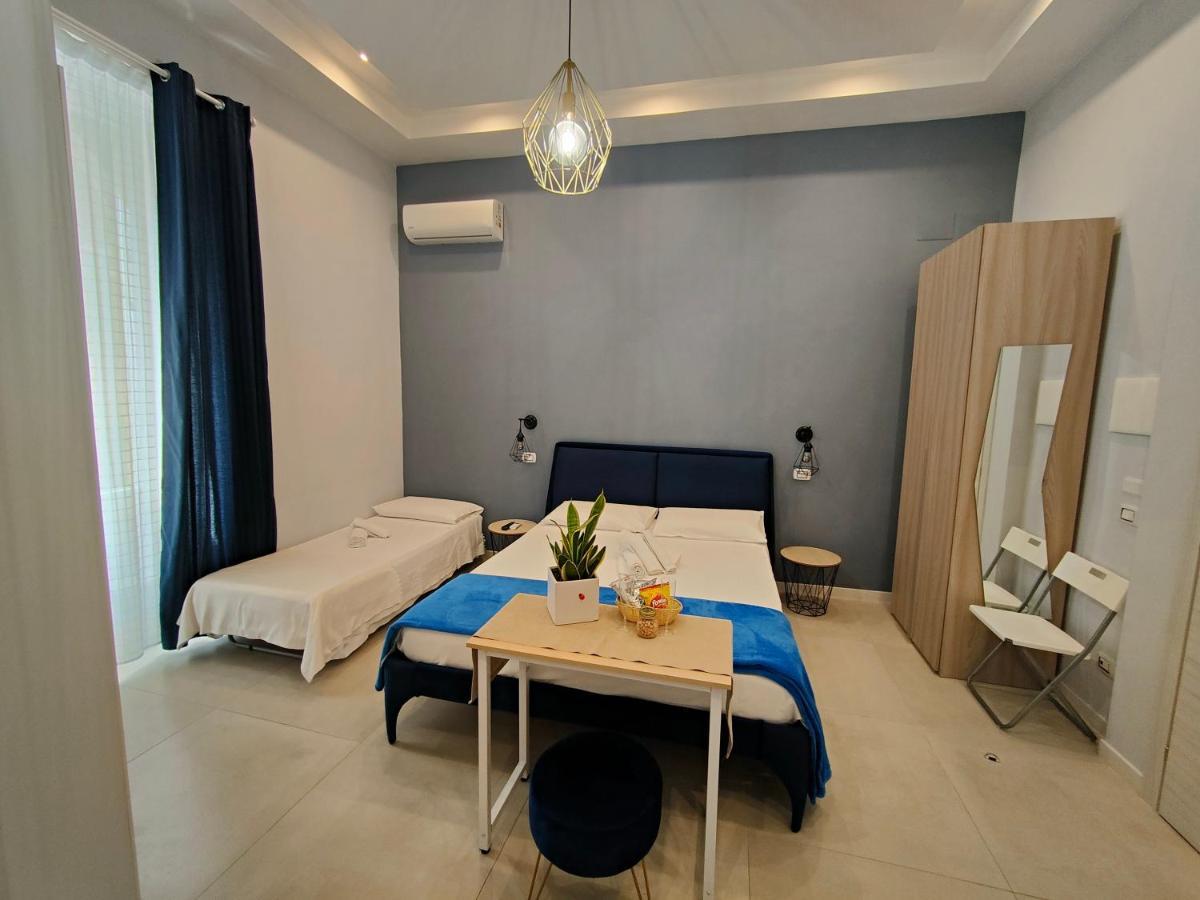 B&B Numero5 Castellammare di Stabia Eksteriør bilde