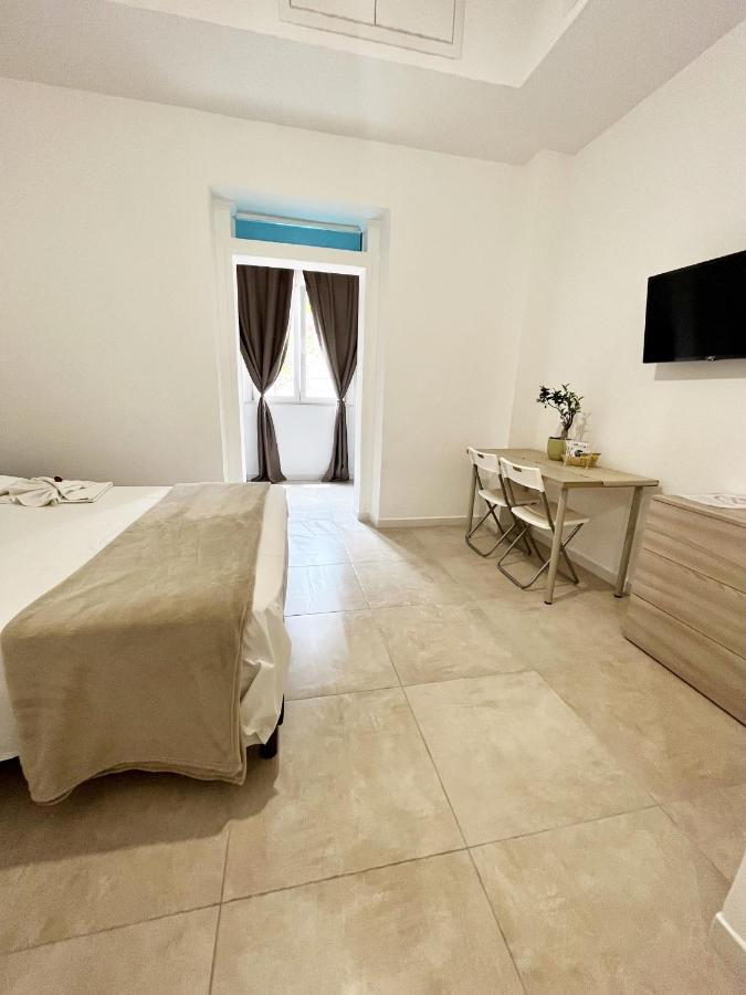 B&B Numero5 Castellammare di Stabia Eksteriør bilde