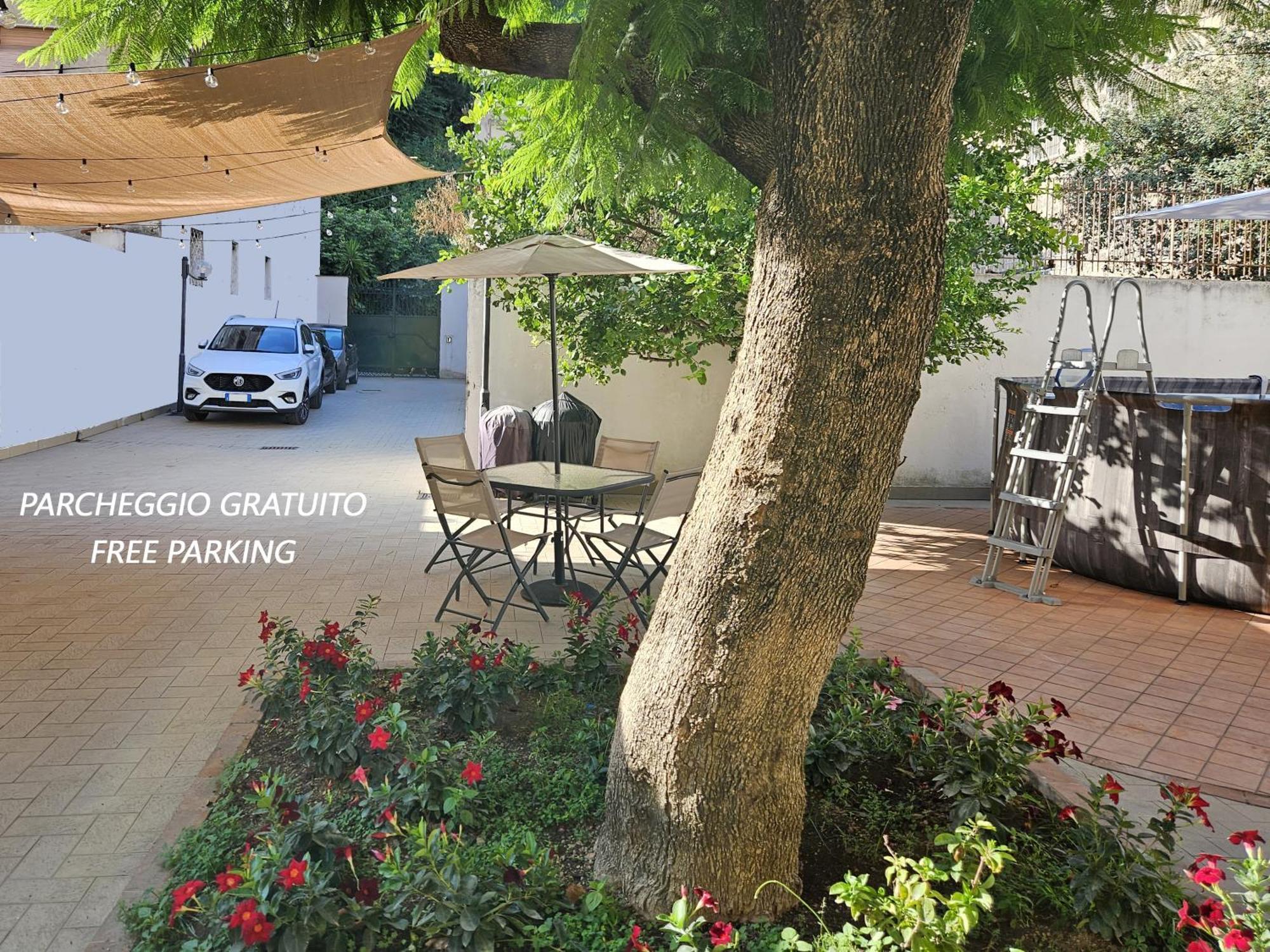 B&B Numero5 Castellammare di Stabia Eksteriør bilde