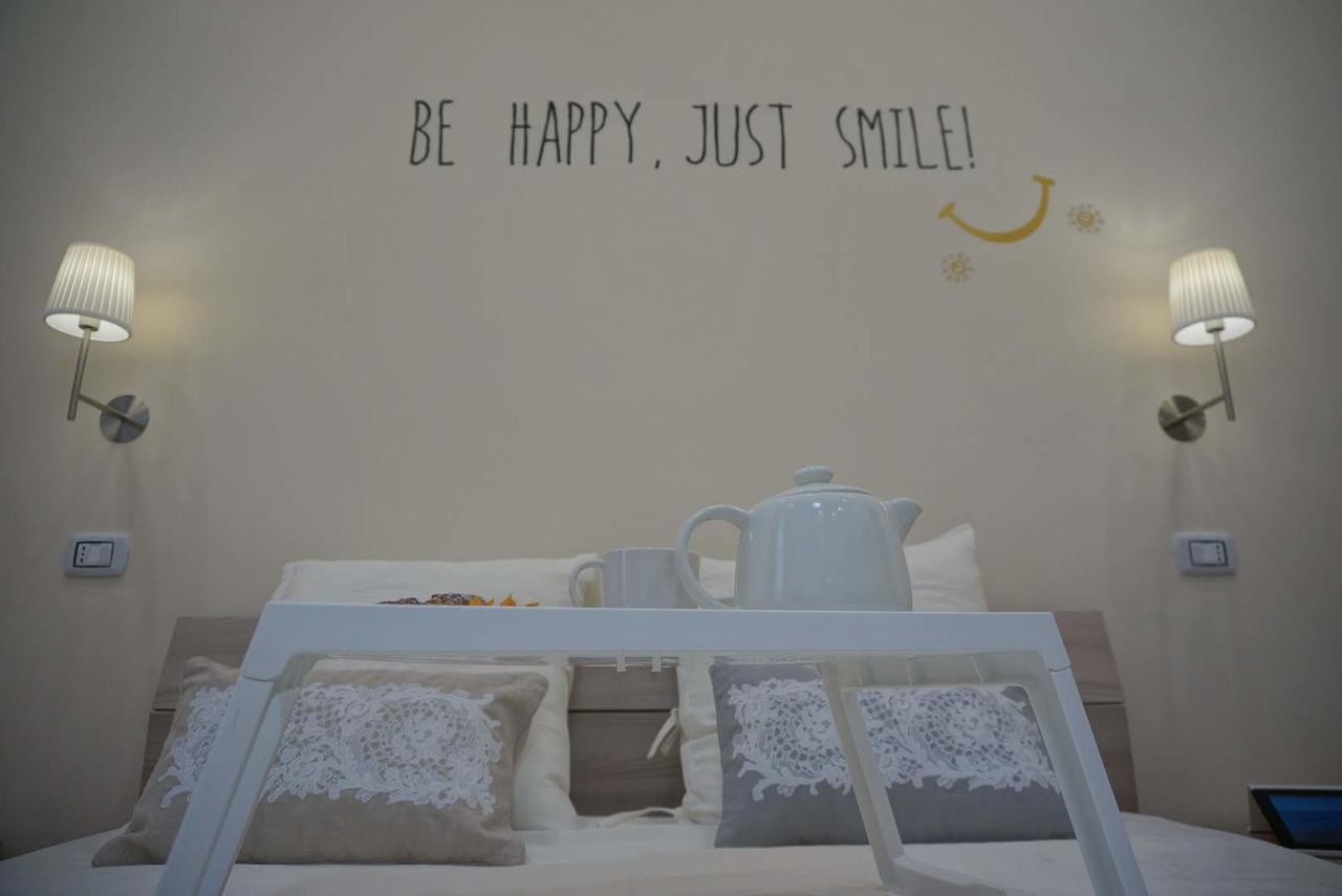 B&B Numero5 Castellammare di Stabia Eksteriør bilde