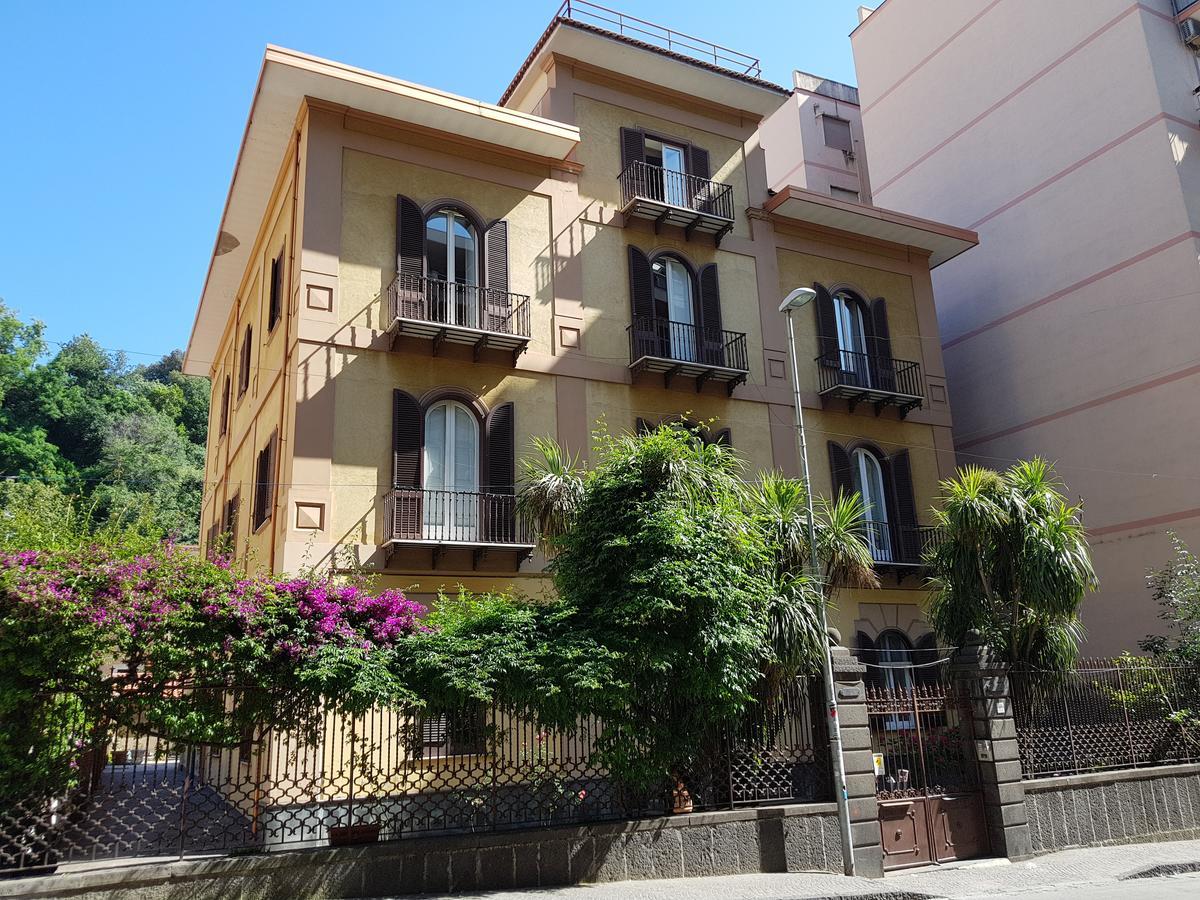 B&B Numero5 Castellammare di Stabia Eksteriør bilde