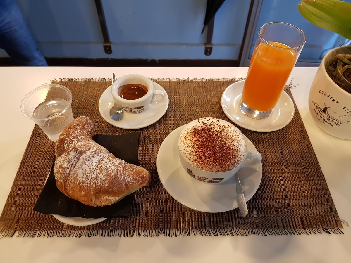 B&B Numero5 Castellammare di Stabia Eksteriør bilde