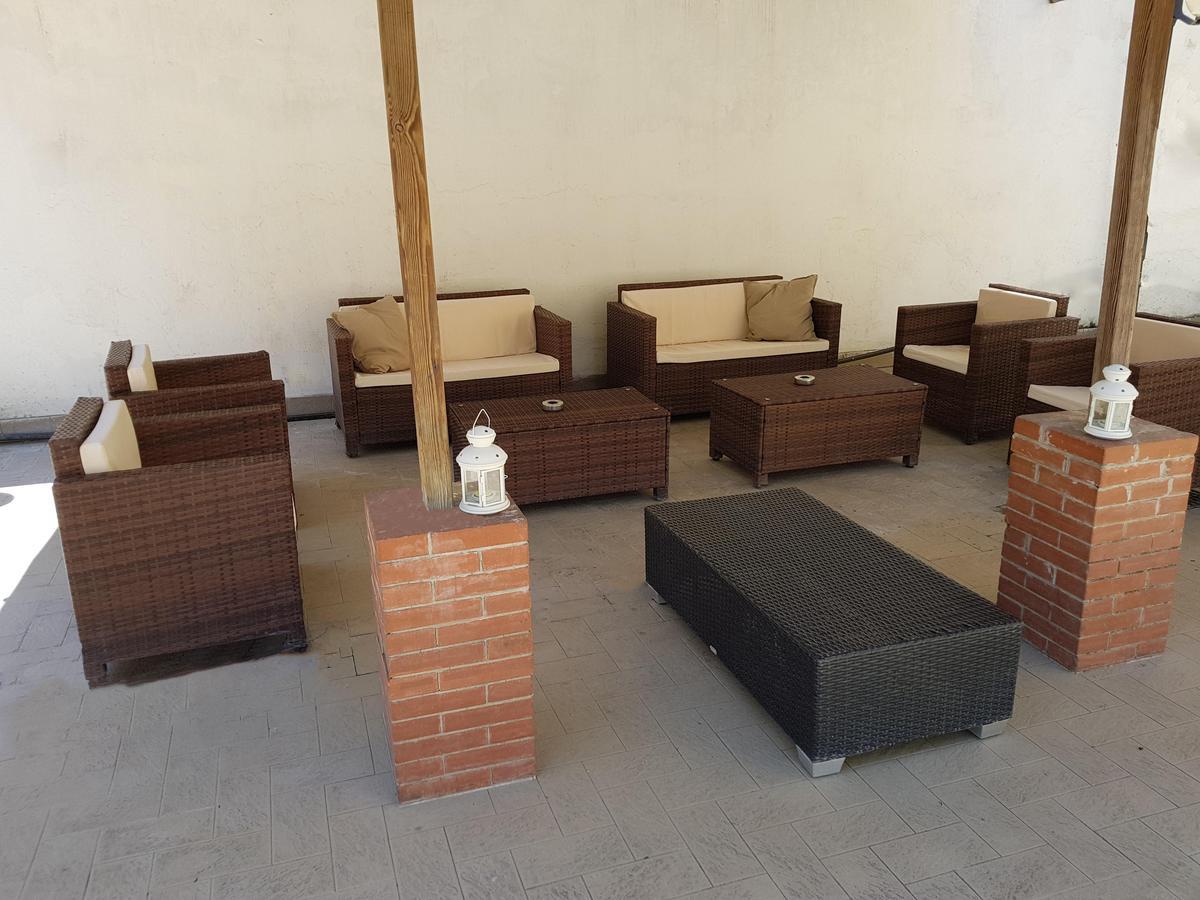 B&B Numero5 Castellammare di Stabia Eksteriør bilde