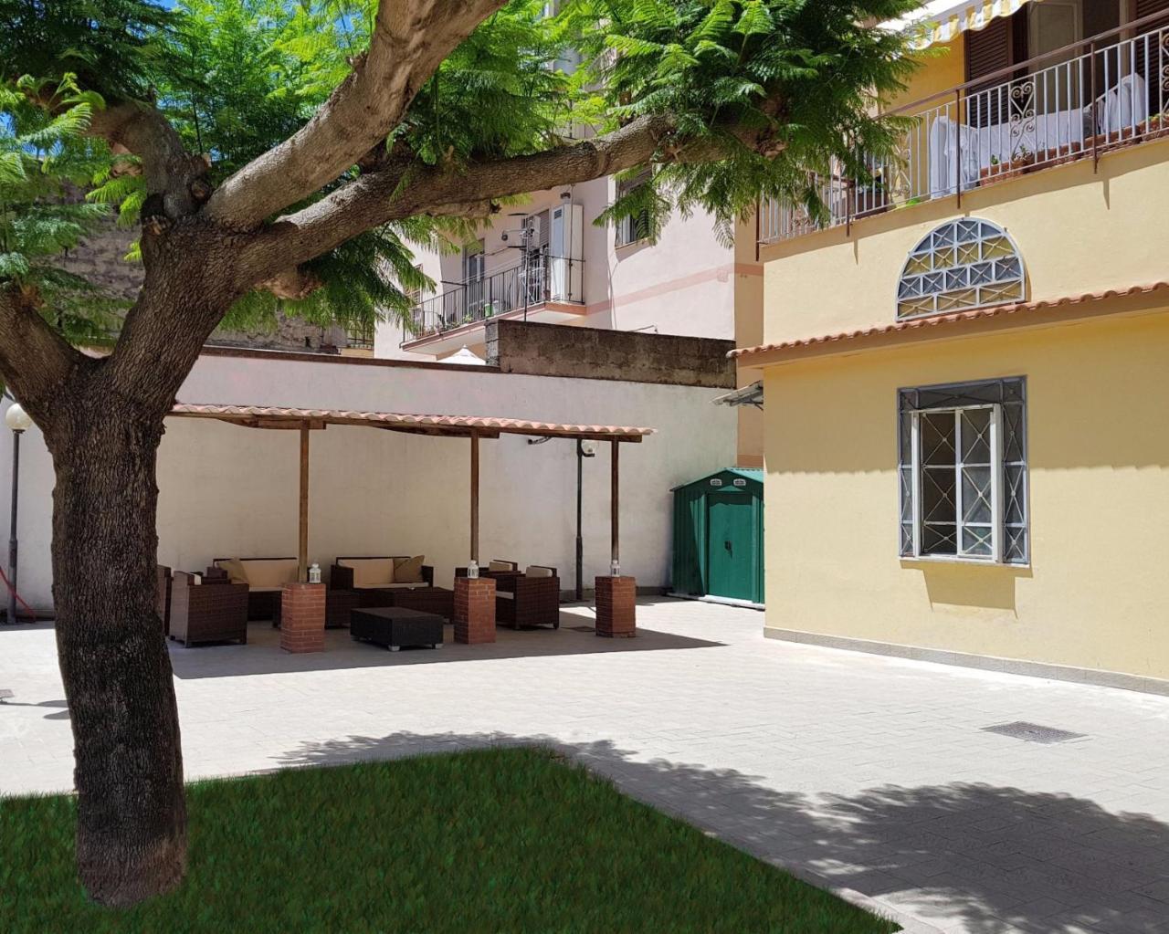 B&B Numero5 Castellammare di Stabia Eksteriør bilde